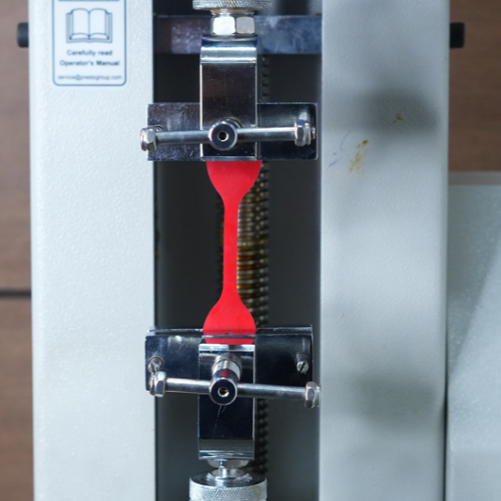Tensile Testing of Rubber Gasket